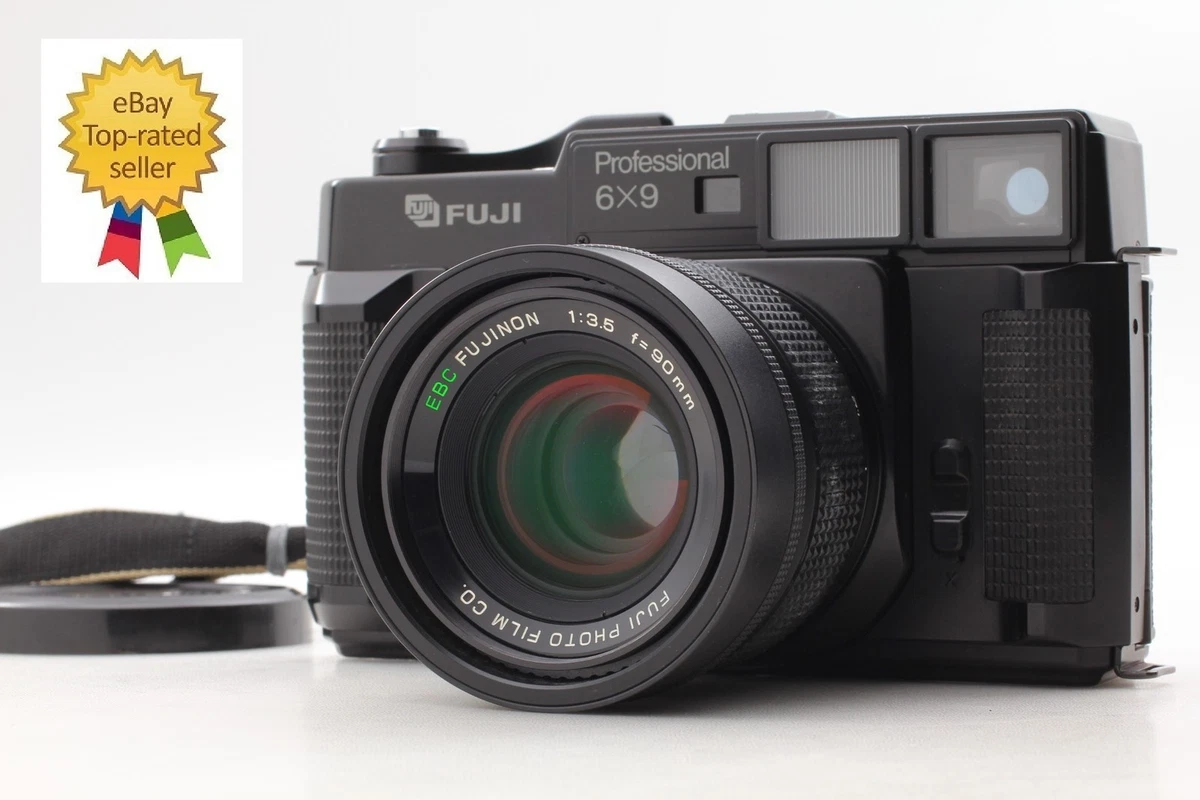 Fujifilm 6x9 cm Medium Format Film Cameras for sale | eBay