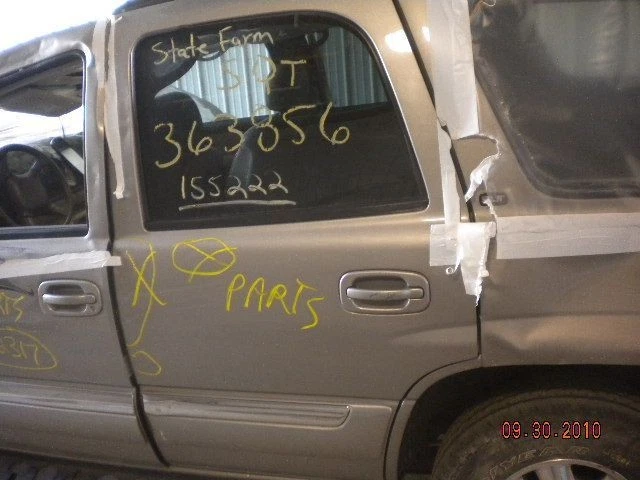 PASSENGER RIGHT POWER WINDOW MOTOR REAR FITS 00-04 SUBURBAN 1500 9777527 - Image 4 of 4