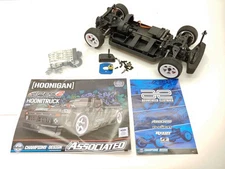 Team Associated Apex2 Hoonitruck 1/10 4x4 Touring Car Truck Roller w/ Servo New?