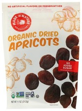 Made In Nature Organic Dried Apricots