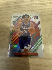 2025-26 Finest #224 Jared McCain Refractor