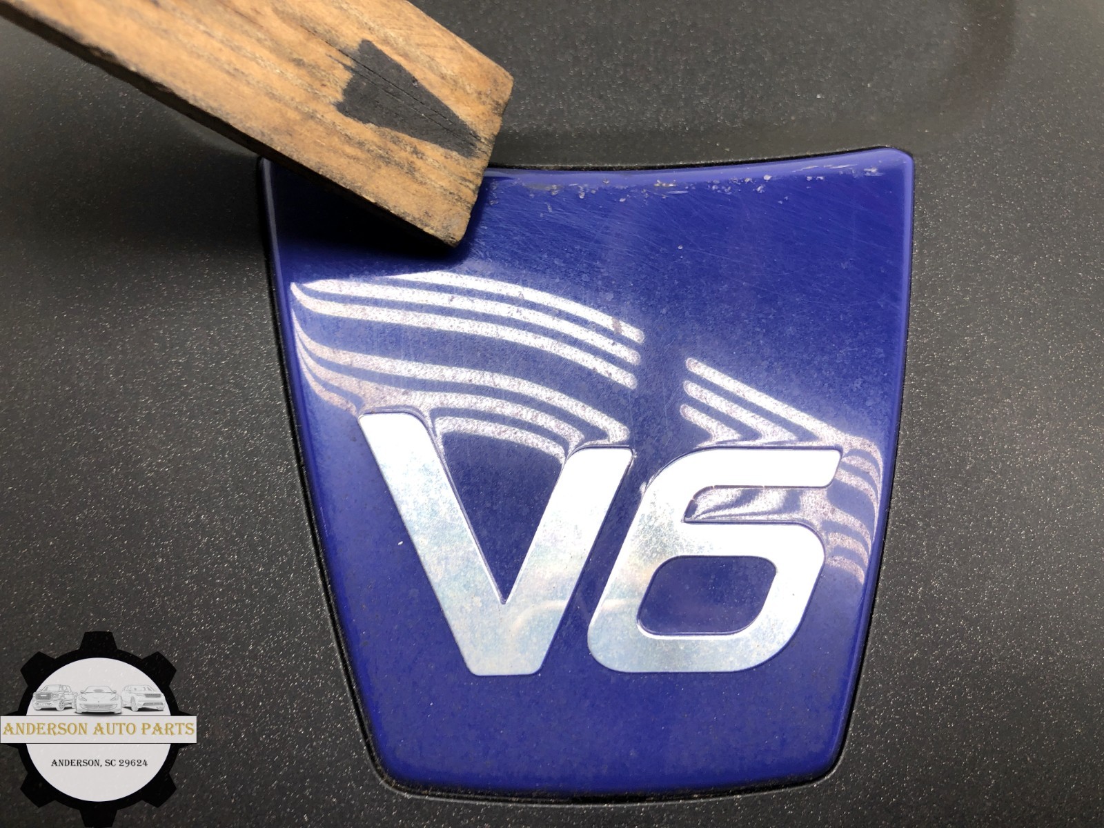 2014-2020 MASERATI QUATTROPORTE 3.0L V6 ENGINE MOTOR APPERANCE TRIM COVER #NOTE