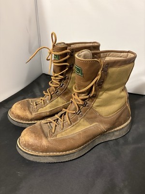 DANNER Cabelas Lassen GTX  Leather Hunting Outdoors Laced Work Boots Men Sz 14