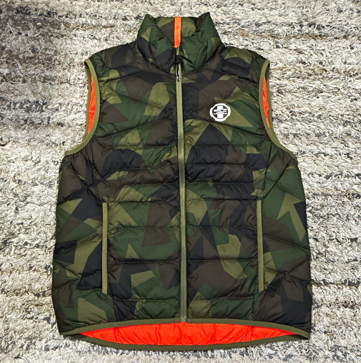 Camouflage Vests for Men for sale | eBay