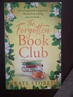 The Forgotten Book Clubby Storey, Kate