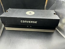 Vintage Converse Chuck Taylor All-Star Shoebox - BOX ONLY