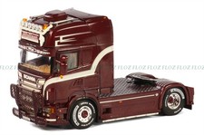 for WSI for SCANIA for R6 for TOPLINE 4x2 for Franz for Wallner 1:50 Pre-built