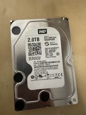 Western Digital Purple 2TB WD20PURX 5400 RPM 3.5 inch Internal HDD Refurbished