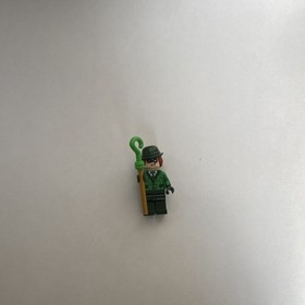 LEGO Super Heroes The Riddler Minifigure - sh0334 - Set 70903