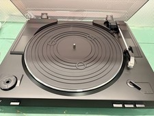Sony PS-LX300USB Stereo Turntable System Record Player USB Excellent Tested