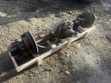 2005-07 Ford F-550 Dually Rear Axle Assembly 10 Lug Spicer 130500 4.88 Gears Cc