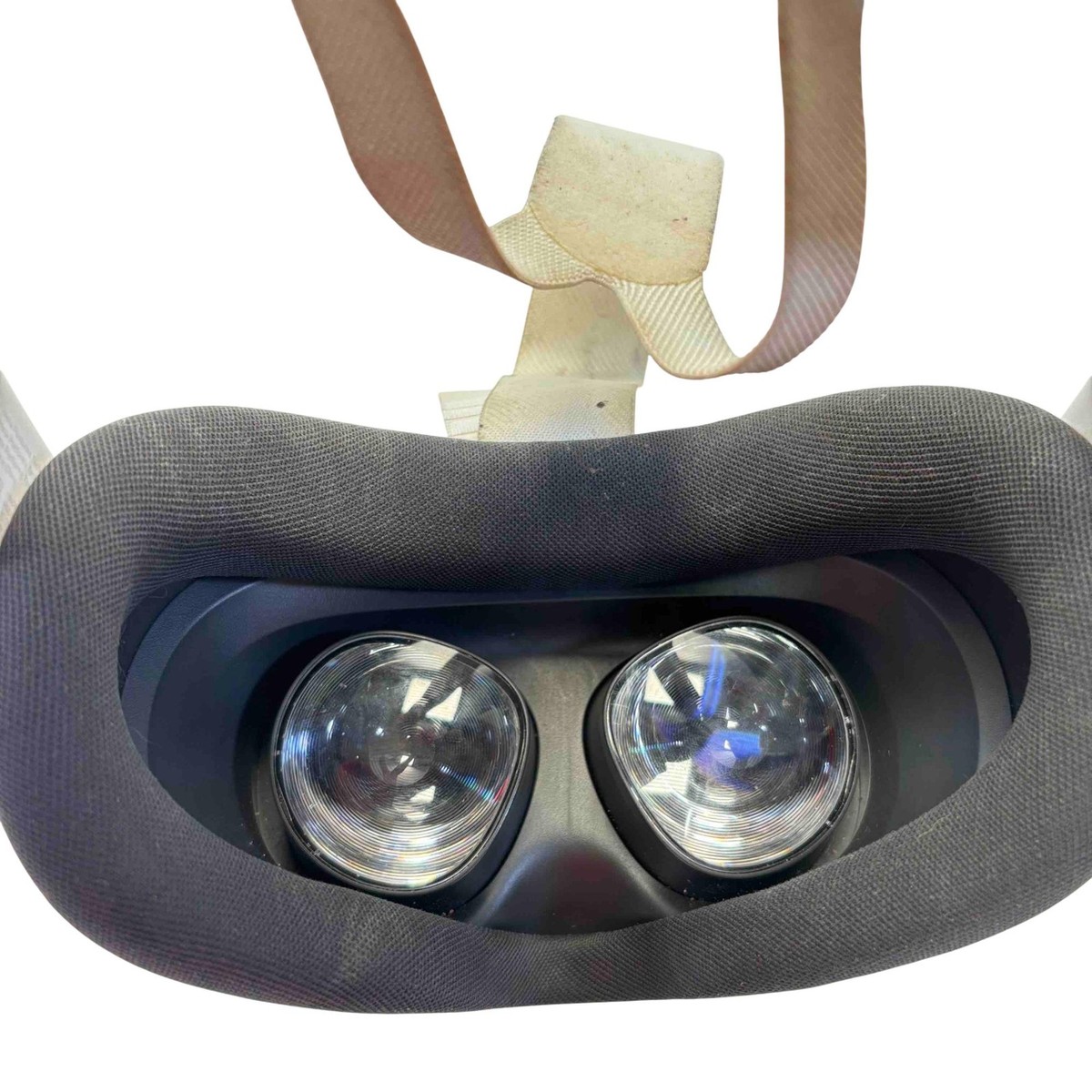 Casque de réalité virtuelle Meta Quest 3s 128GB LCD Snapdragon XR2 Gen 2 Blanc