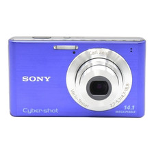 Buy Sony Cyber-shot DSC-W550 14.1MP Digital Camera - Silver online