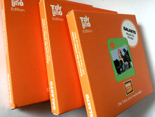 Galakto Token Anna & die wilden Lieder Hörsp...