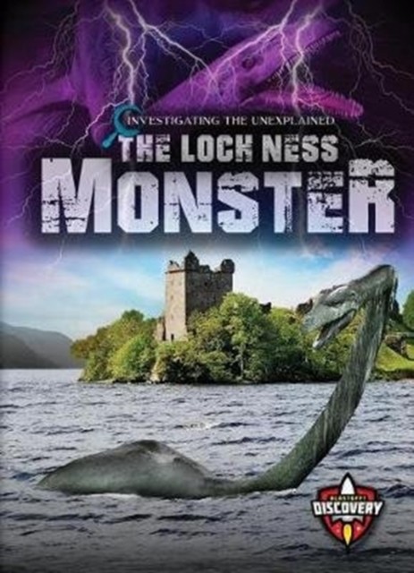 The Loch Ness Monster by Emily Rose Oachs HARDBACK 9781626178557