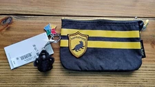 Kipling Creativity L Harry Potter Hufflepuff NWT