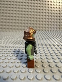 LEGO Castle Fantasy Era Troll Warrior 4 Minifigure cas369 Skeleton Armor 7041