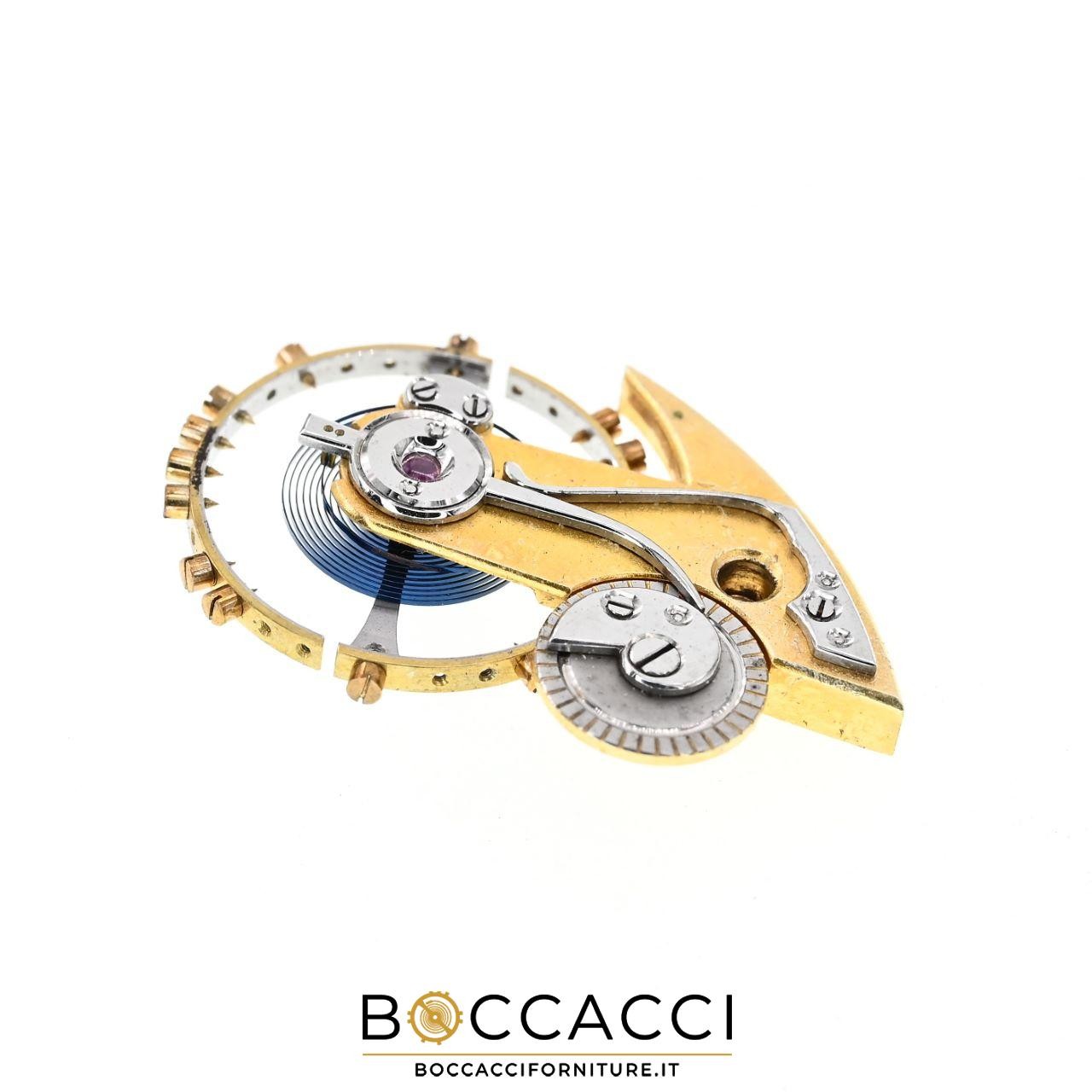 PATEK PHILIPPE 19’’ Pocket Watch 721 Complete Balance Caliber 19