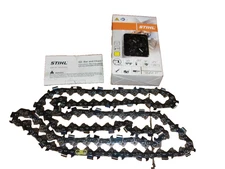Stihl 25" Semi Chisel Chain OEM 3/8" .063" 84 DL 36RM "Multiple Discount #GM-9P1