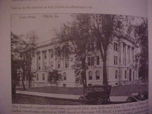 PEKIN AND TREMONT ILLINOIS IN VINTAGE POSTCARDS by NIEUKIRK (Arcadia 2000 - Picture 2 of 5