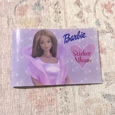 Barbie My Sticker Album Early 2000s Sandylion Collector
