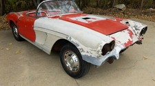 chevrolet corvette c1