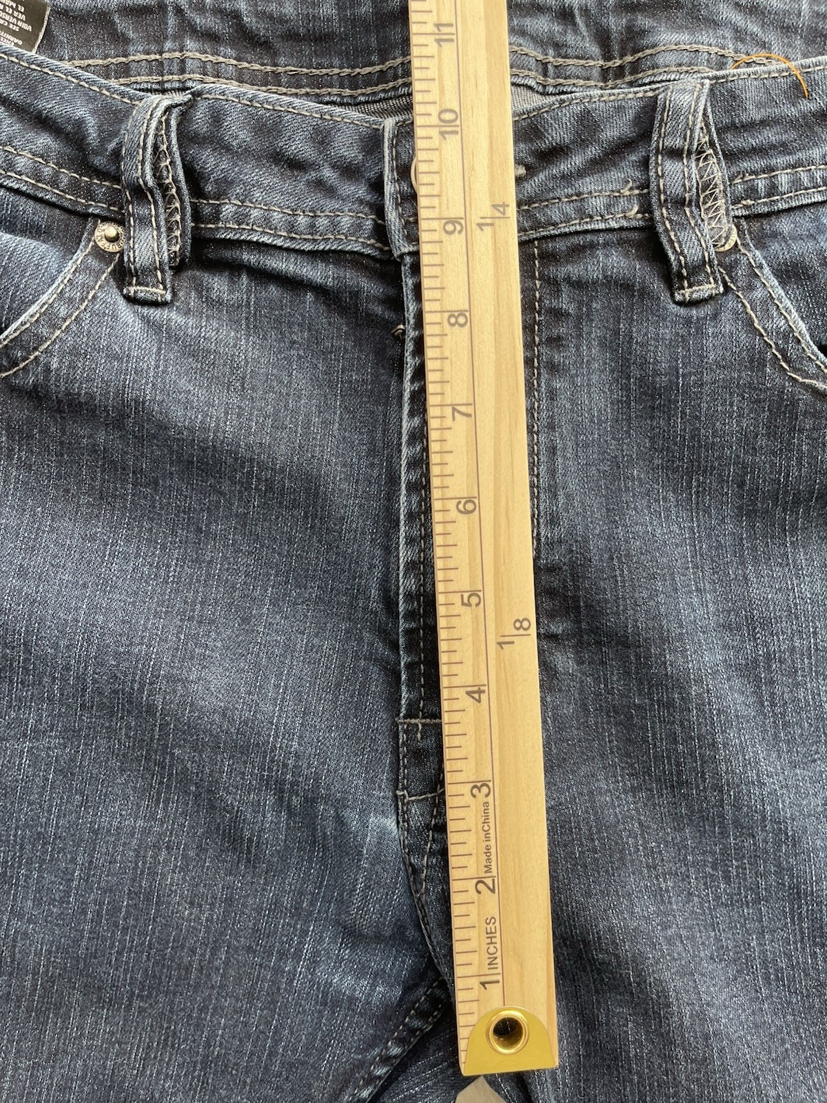 Buffalo David Bitton Driven-X Basic Jeans Mens Bl… - image 3