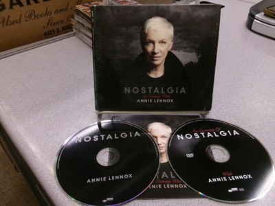 Nostalgia: An Evening with Annie Lennox, Annie Lennox, Good