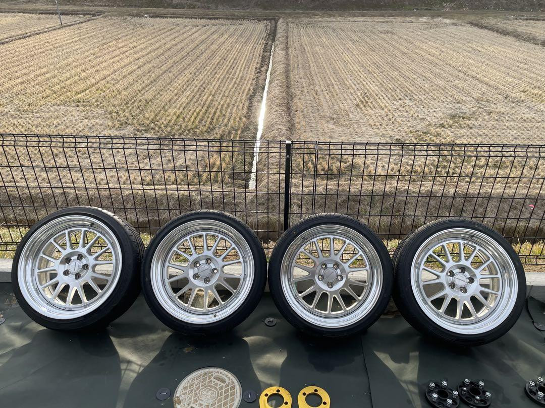 るい work seeker FX 30.50プリウス 86 るい work seeker FX 30.50プリウス 86 TOYOTA / PRIUS / Seeker