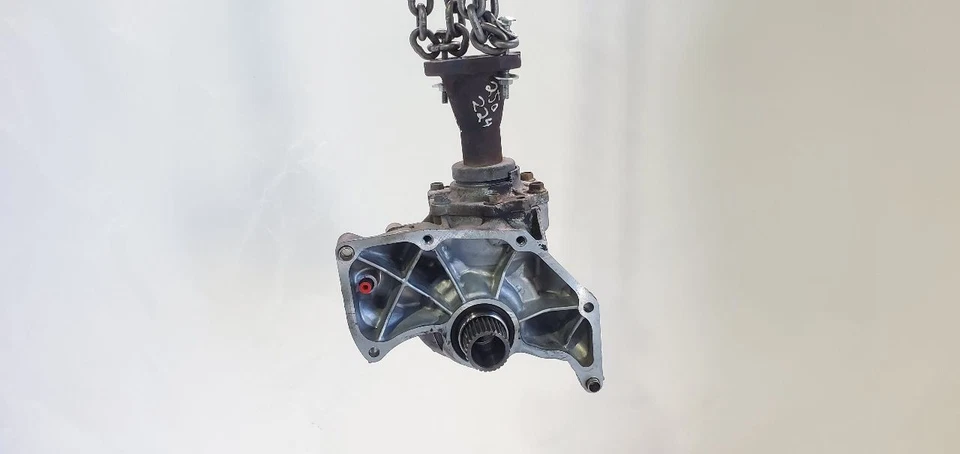 Nissan Murano Cambiocorsa 2009 2014 OEM caja de transferencia CVT AWD 3,5 L Foto 3 de 4