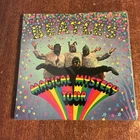 Beatles 'Magical Mystery Tour' 1981 UK Parlophone 2x7" Vinyl 45 SMMT-1 - New