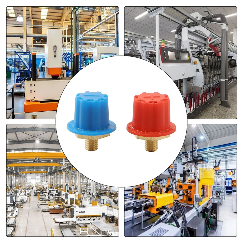 Insulated Battery Terminals with Excellent Wear and Compression Resistance - Image 2 of 4