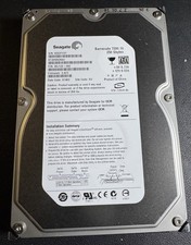 ⭐Seagate Barracuda 7200.10 250GB Internal 7200RPM (ST3250820AS) HDD