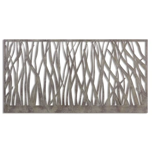 Uttermost 13931 Rust-Olive Amadahy Wall Decor - Picture 1 of 2