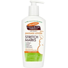 Cocoa Butter Stretch Mark Lotion with Collagen  Shea