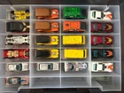 Vintage 70's 80's Hot Wheels HW HotWheels Black Wall BW You pick