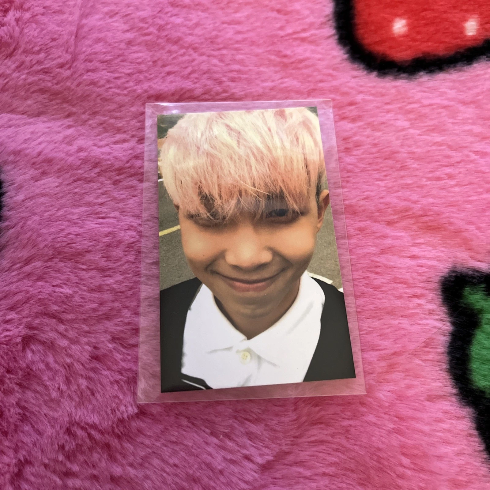 RM - HYYH Pt 2 Album PC photocard photocard