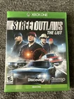 Street Outlaws: The List (Microsoft Xbox One, 2019)