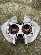 Triumph Boneville Engine Cylinder Head Aluminium Alloy T110 T120 E3925
