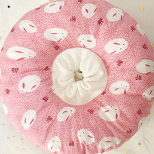 New Pet Cat Dogs Health Recovery Elizabethan Cotton Filling Collar Protective Me