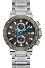 Gc Men's Urban Code Chronograph 44mm 10ATM Watch Y37011G5