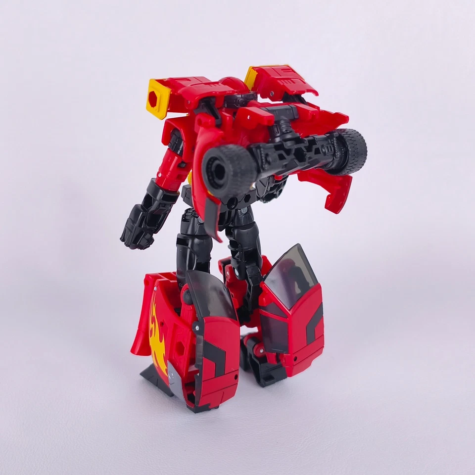 Transformers Armada Powerlinx Hot Shot & Jolt Complete Legacy Evolution Deluxe - Image 4 of 4