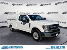 2021 Ford F-250 Super Duty XL Pickup 4D 8 ft