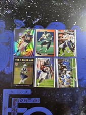 San Diego Chargers Card Lot