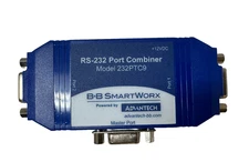 B+B SmartWorx Advantech, Model 232PTC9, RS-Port Combiner