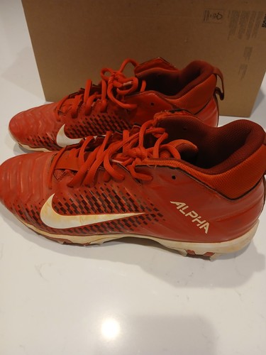 Nike Alpha Menace Shark 2 Sz 9