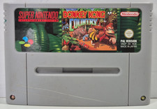 ebay® Auktion 278181395361 | Donkey Kong Country - Super Nintendo / SNES - Nur Modul - PAL Version - Ohne OVP Thumbnail of ebay® auction 278181395361 | Donkey Kong Country - Super Nintendo / SNES - Nur Modul - PAL Version - Ohne OVP