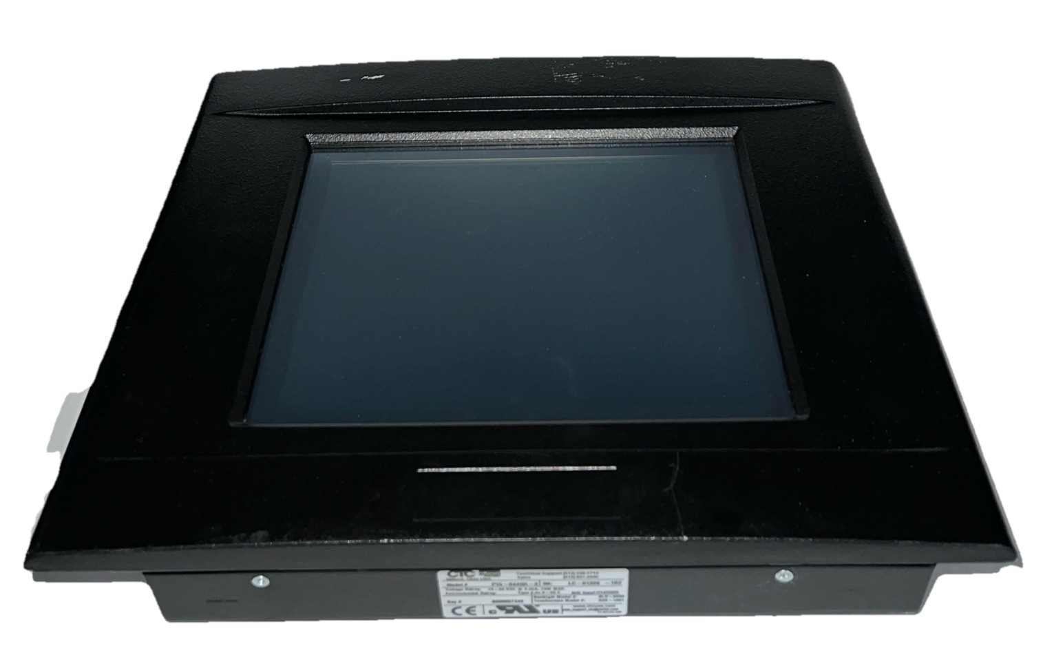 PARKER CTC P15-044DR-3 OPERATOR INTERFACE FOR PARTS ONLY