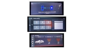    BMW E60 E61 5 SERIES ANDROID DISPLAY CCC-CP 5G-SYSTEM AA