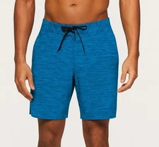 Lululemon Blue Slate Board short